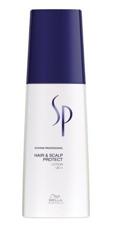 Péče WELLA SP EXPERT KIT Hair and Scalp Protect Lotion