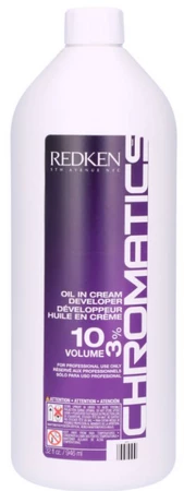 Redken Oil In Cream Developer Cream developer for Chromatics colors