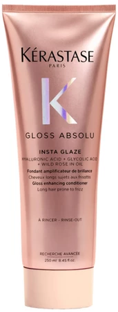 Kérastase Gloss Absolu Insta Glaze Conditioner for Long Hair Prone to Frizz