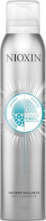 Nioxin 3D Styling Instant Fullness Dry Cleanser suchý šampon pro jemné a řídnoucí vlasy