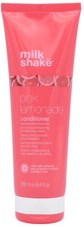 Milk_Shake Pink Lemonade Conditioner Conditioner für blondes und aufgehelltes Haar