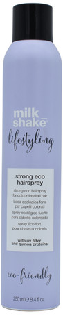 Milk_Shake Lifestyling Eco Strong Hairspray extra strong hairspray