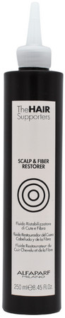 Alfaparf Milano The Hair Supporters Scalp & Fiber Restorer Regenerierendes Fluid für die Kopfhaut