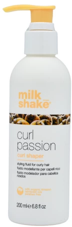 Milk_Shake Curl Passion Curl Shaper styling fluid for curly hair