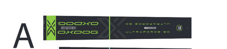 Oxdog ULTRAFORCE 30Extra Necy model 2025 Florbalová hůl