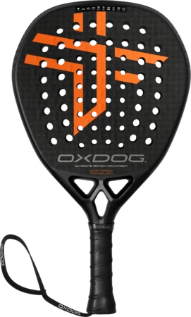 Oxdog ULTIMATE MATCH Padel-Schläger