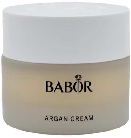 Babor Skinovage Argan cream posilující krém s arganovým olejem