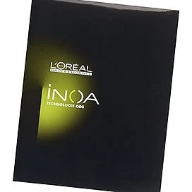 Vzorník LOREAL INOA