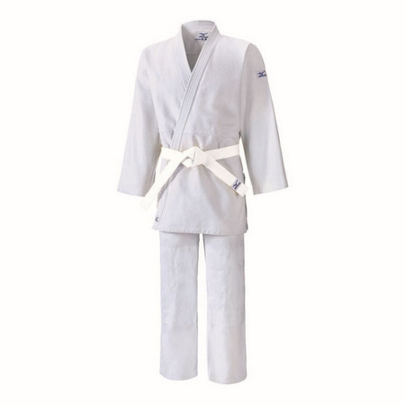 Mizuno Kodomo with bandbelt Judo kimono