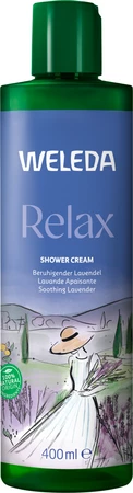 Weleda Shower Cream