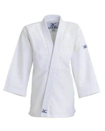 Mizuno Shiro no belt Judo kimono