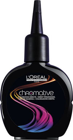 L'Oréal Professionnel Chromative Semi-permanent Direct Hair Colour prelivová farba bez oxidantov