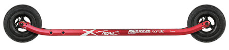 Powerslide Nordic Rollerski X-Trail Frame 150 ´15