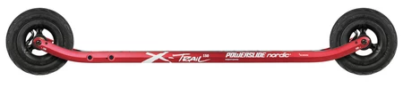 Powerslide Nordic Rollerski X-Trail Frame 150 ´15