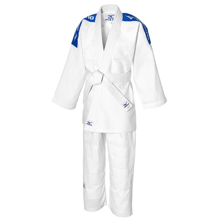 Mizuno Shiro plus(C) Judo kimono