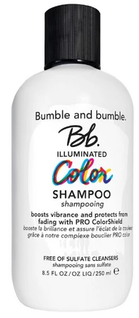 Bumble and bumble Illuminated Color Shampoo ochranný šampon pro barvené vlasy