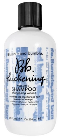 Bumble and bumble Volume Shampoo šampon pro maximální objem vlasů