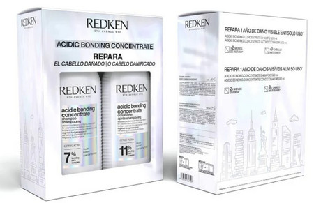 Redken Acidic Bonding Concentrate Cofre Spring