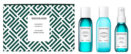 Sachajuan Ocean Mist Volume Travel Kit