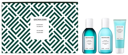 Sachajuan Ocean Mist Volume Kit sada pro jemné vlasy bez objemu