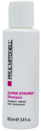 Paul Mitchell Super Strong Shampoo rekonstrukční posilující šampon