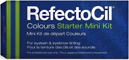 RefectoCil Mini Starter Kit