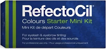 RefectoCil Mini Starter Kit