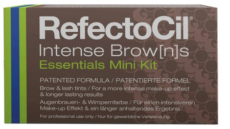 RefectoCil Intense Brow[n]s Essentials Mini Kit