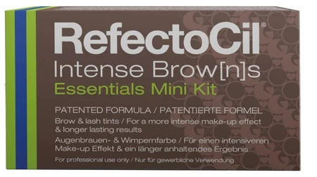 RefectoCil Intense Brow[n]s Essentials Mini Kit
