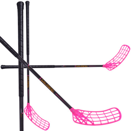 Salming Q-Series Carbon Swift F29 SMU Trident Florbalová hůl