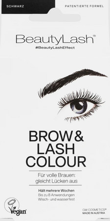 RefectoCil BeautyLash Brown & Lash Colour
