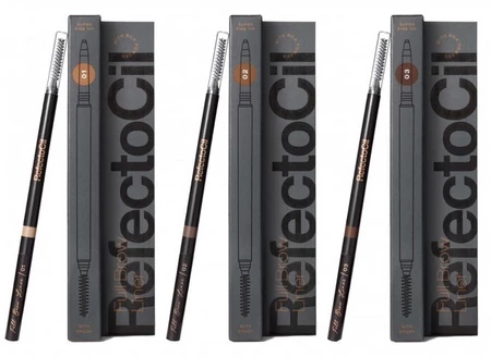 RefectoCil Full Brow Liner tužka na obočí s kartáčkem