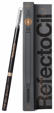 RefectoCil Full Brow Liner ceruzka na obočie s kefkou