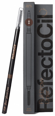 RefectoCil Full Brow Liner tužka na obočí s kartáčkem