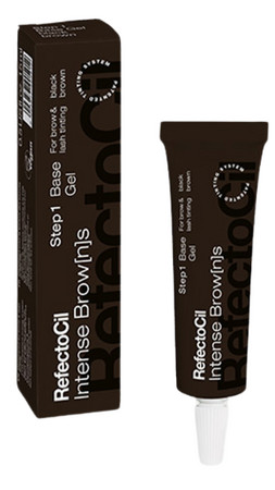 RefectoCil Base Gel Grundierungscreme für kräftige Wimpern und Augenbrauen