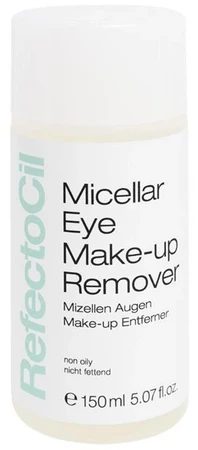 RefectoCil Micellar Eye Make-up Remover micellar eye makeup remover