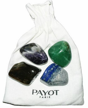 Payot Crystal Healing masážní kameny