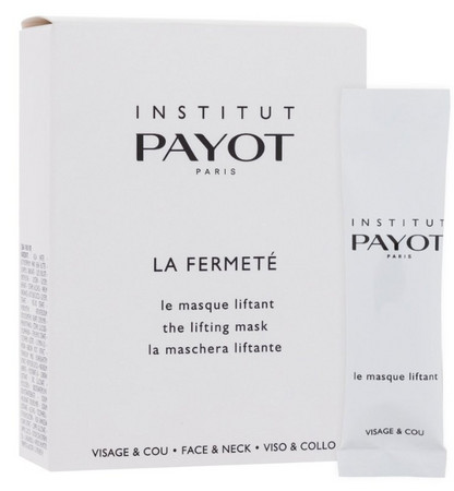 Payot The Lifting Mask liftingové ošetření s výtažkem z růže a lipopeptidem