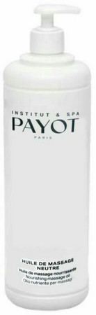 Payot Nourishing Massage Oil