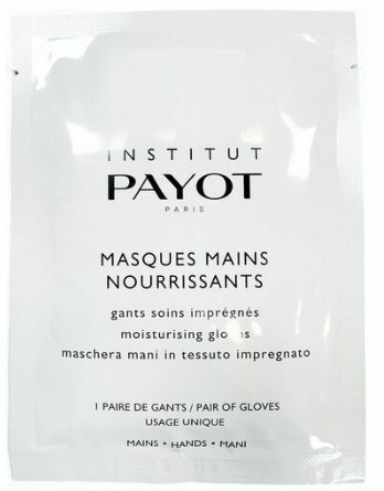 Payot Global Treatment For The Hands And Naisl vyživující masky na ruce a nehty
