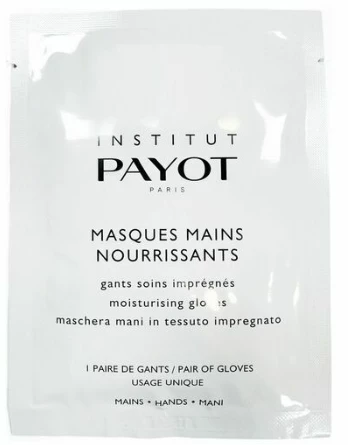 Payot Global Treatment For The Hands And Naisl vyživující masky na ruce a nehty