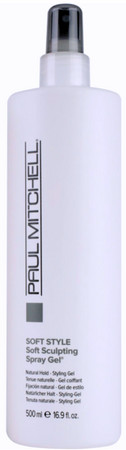 Paul Mitchell Soft Style Soft Spray finishing spray