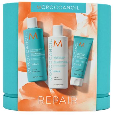 MoroccanOil Repair Spring Box Set für strapaziertes Haar