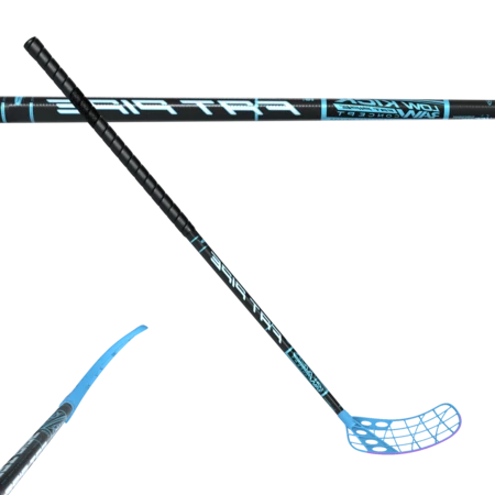 Fat Pipe RAW CONCEPT 29 LOW KICK CTRL SLICKS FH2 Floorball schläger