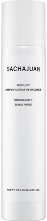Sachajuan Root Lift Strong Hold spray for volume from the roots