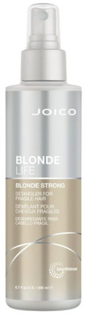 Joico Blonde Life Strong Detangler Detangling spray for fragile blonde hair