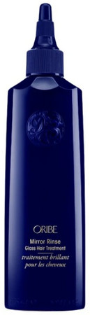 Oribe Mirror Rinse Glass Hair Treatment Deeply hydrating and shine-enhancing hair treatment