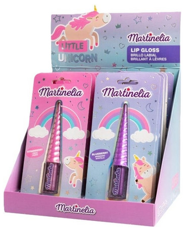 Martinelia Little Unicorn Lip Gloss