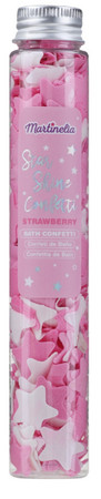 Martinelia Bath Confetti mýdlové hvězdičkové konfety do vany