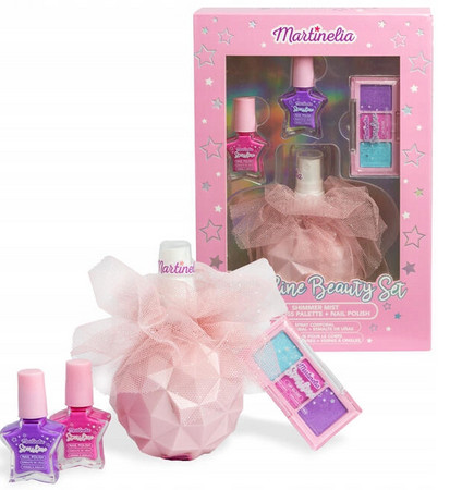 Martinelia Starshine Body Mist Beauty Set
